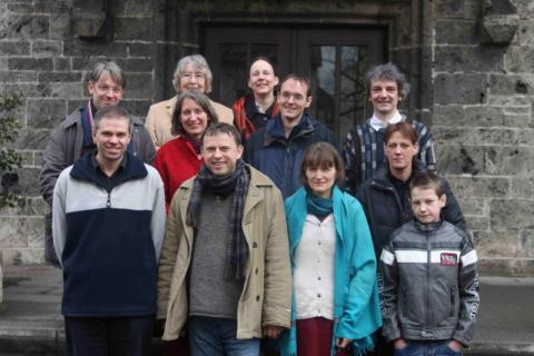 Besuch in Kornwestheim