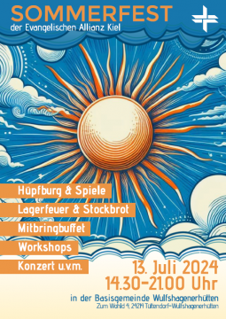 Sommerfest 2024
