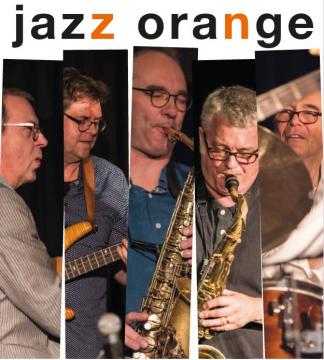 jazz orange